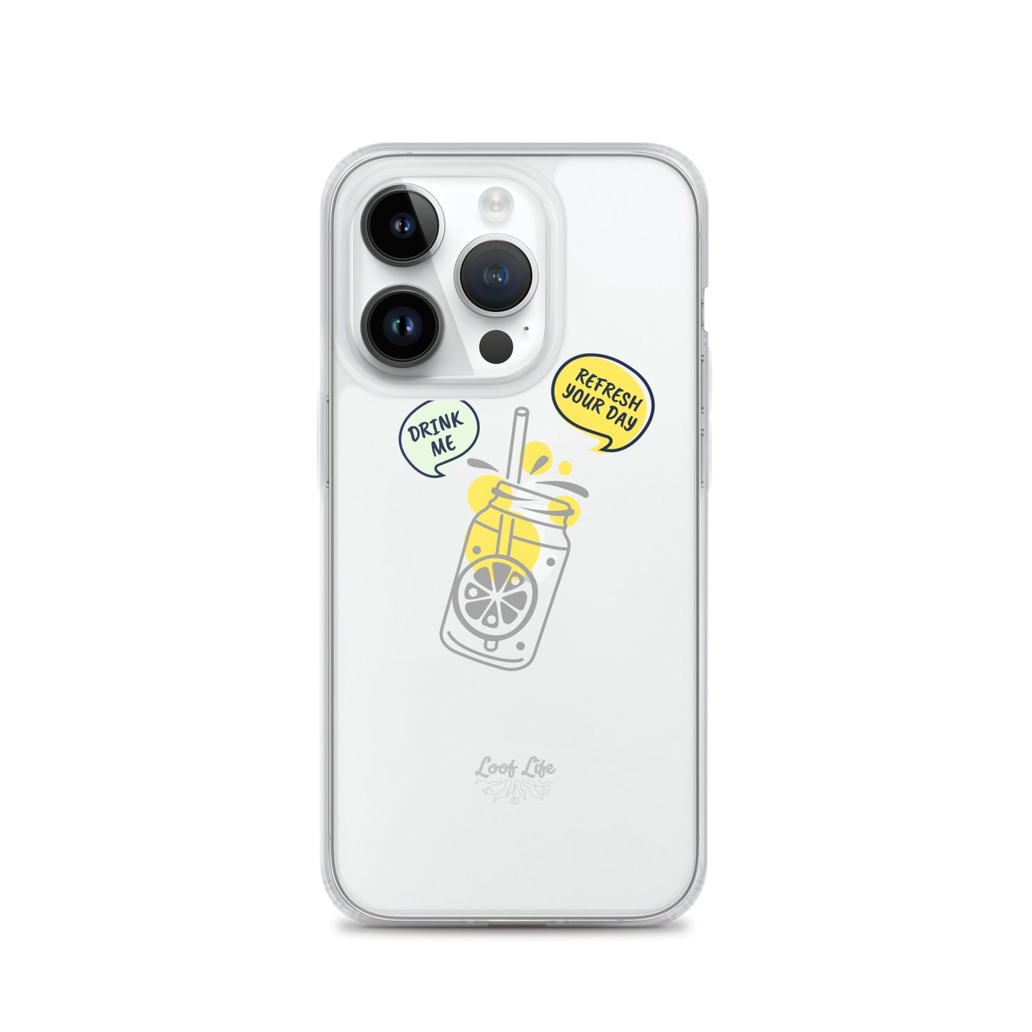 Refresh your Day iPhone® Case