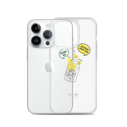 Refresh your Day iPhone® Case