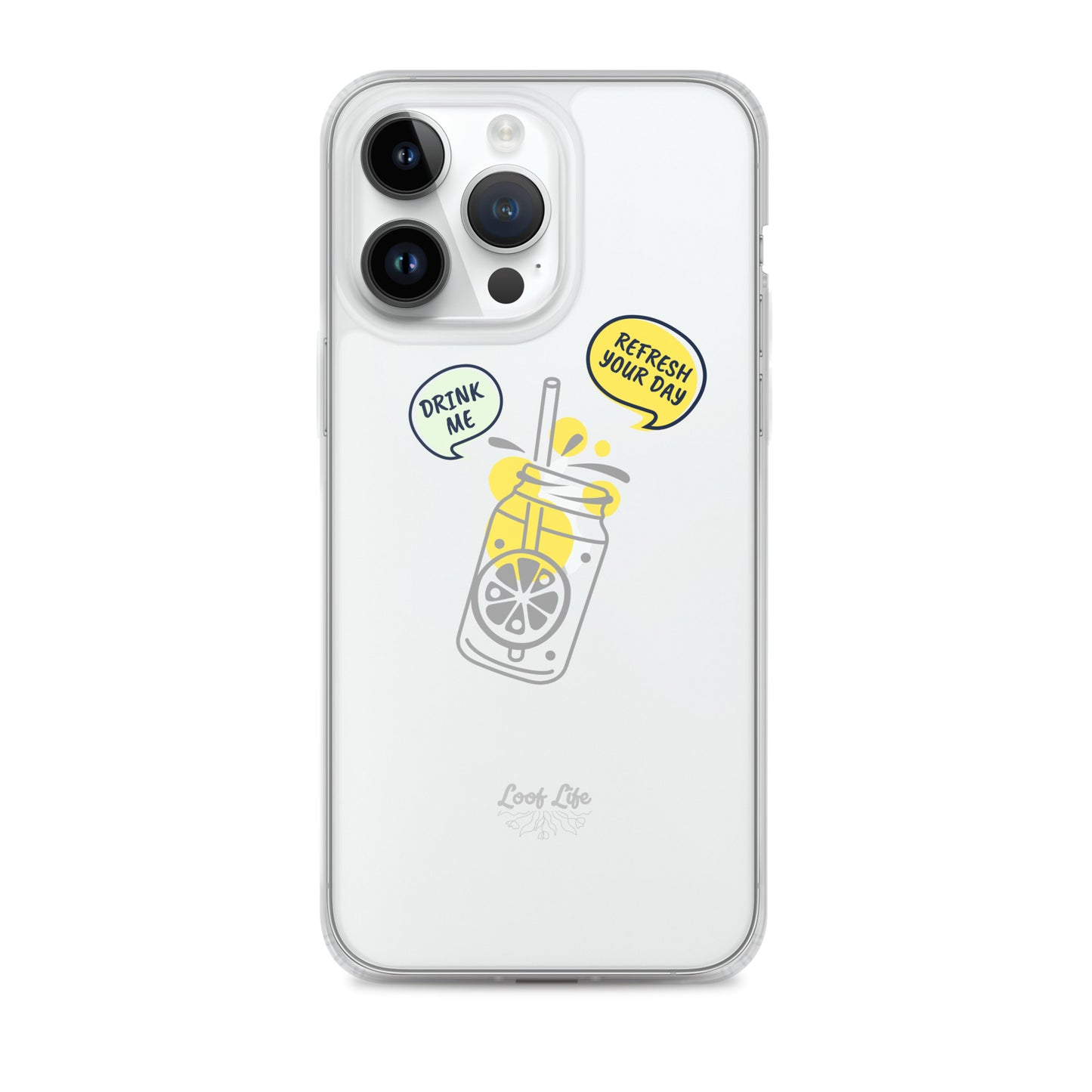 Refresh your Day iPhone® Case