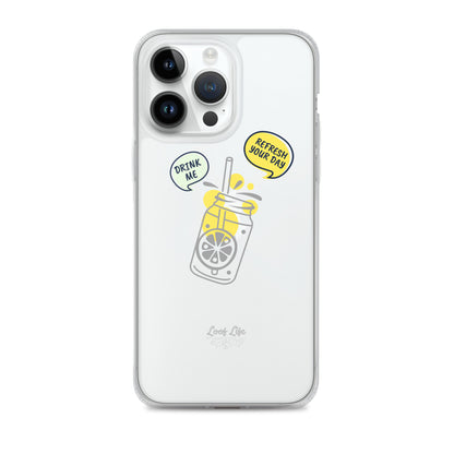 Refresh your Day iPhone® Case