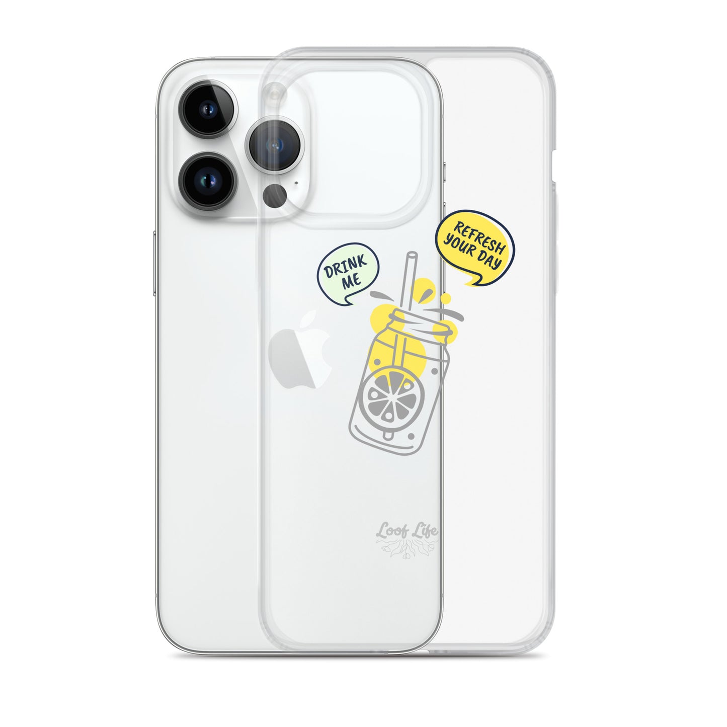 Refresh your Day iPhone® Case