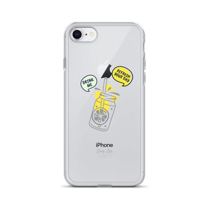 Refresh your Day iPhone® Case