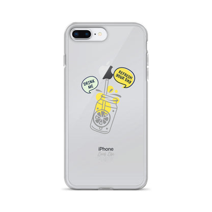 Refresh your Day iPhone® Case