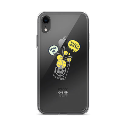 Refresh your Day iPhone® Case