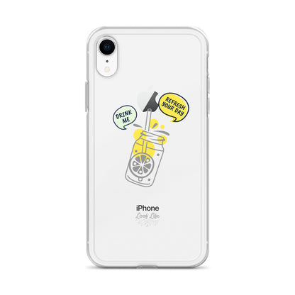 Refresh your Day iPhone® Case