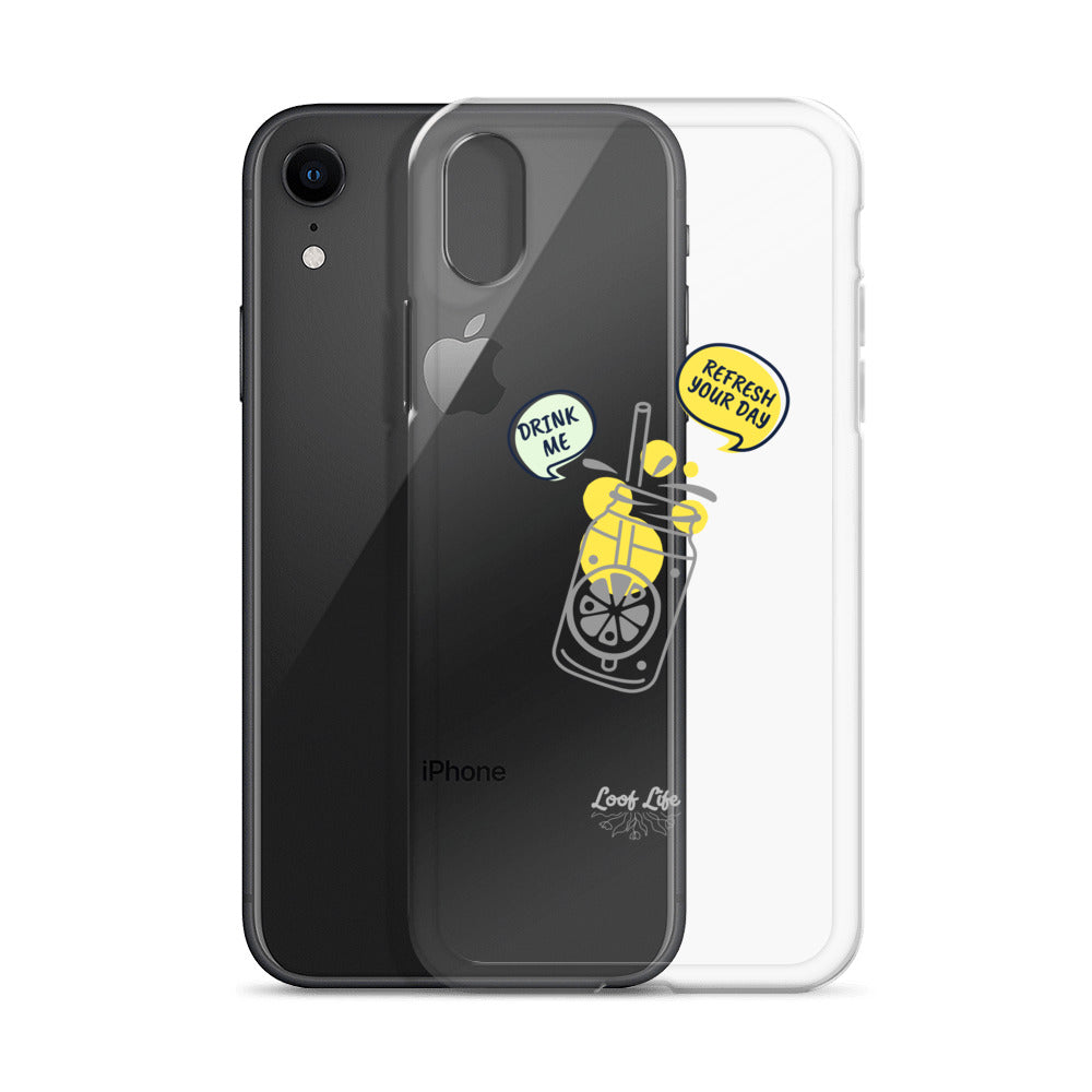 Refresh your Day iPhone® Case