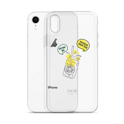 Refresh your Day iPhone® Case