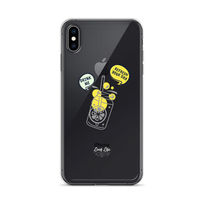 Refresh your Day iPhone® Case