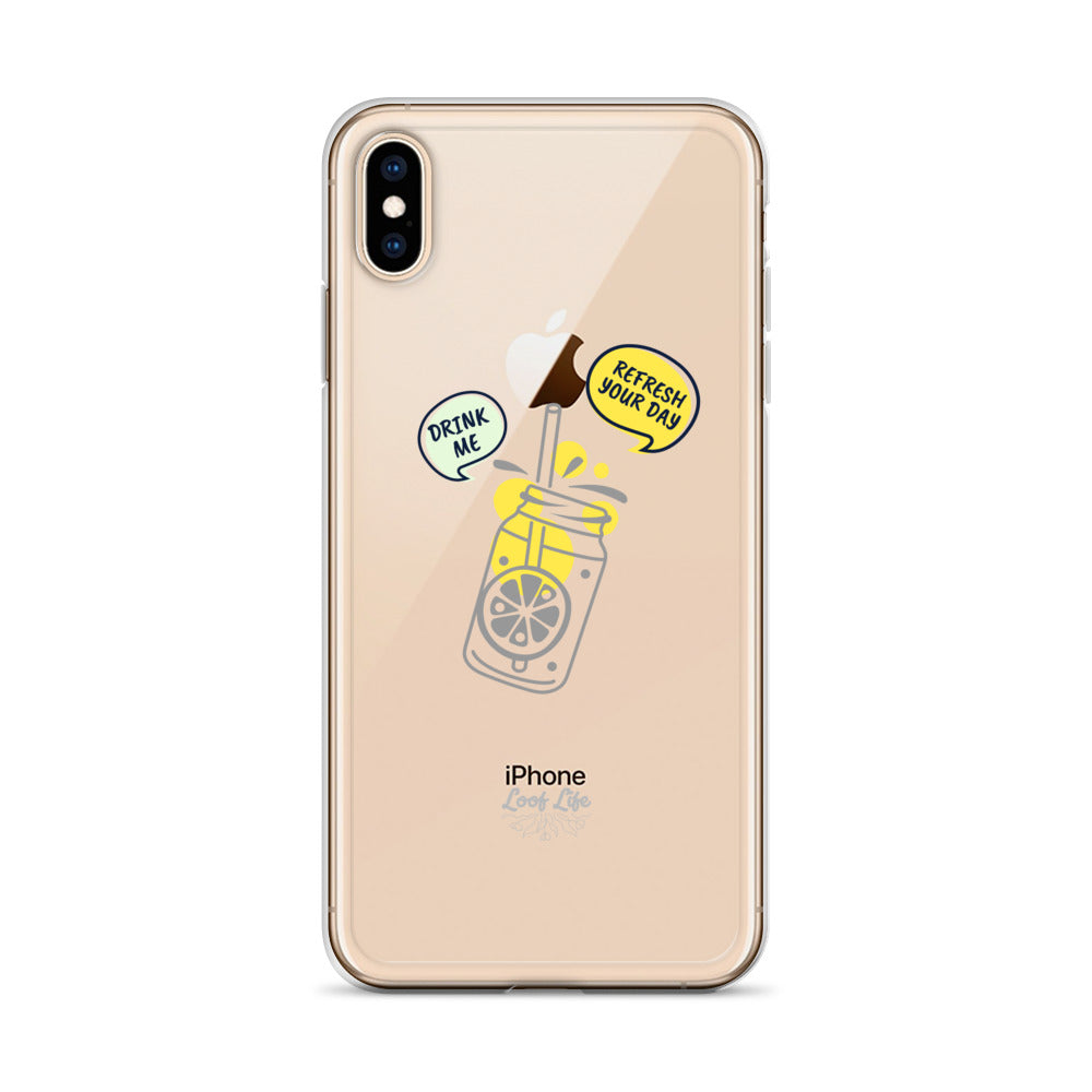 Refresh your Day iPhone® Case