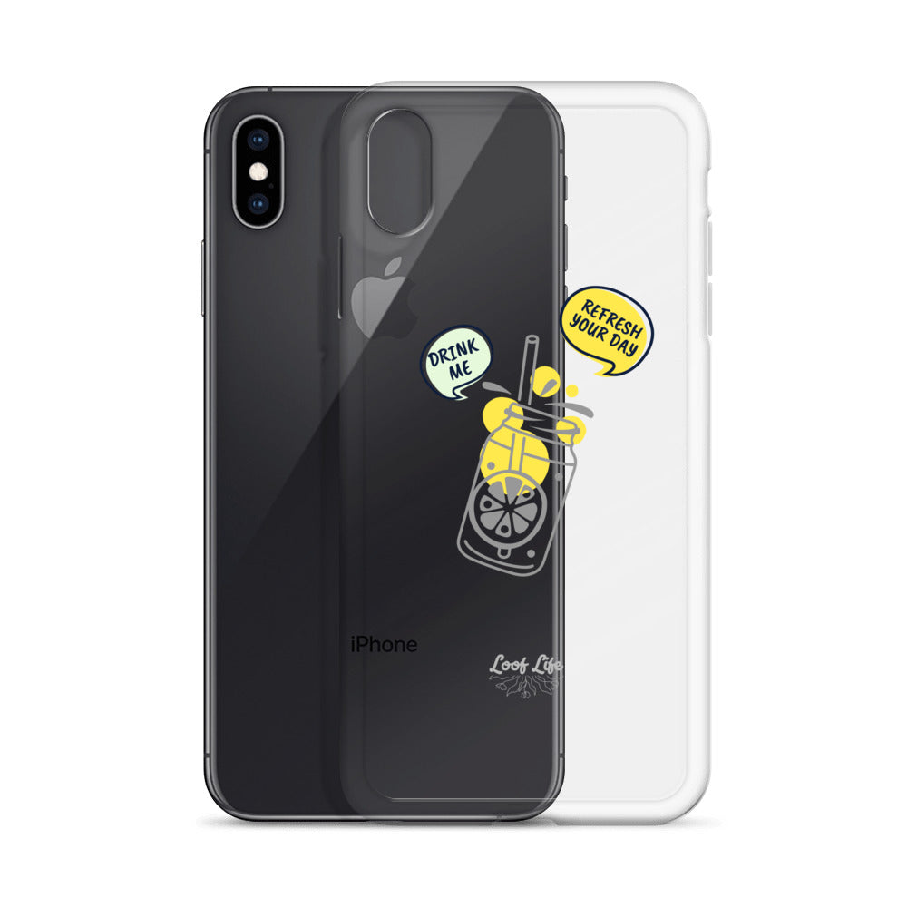 Refresh your Day iPhone® Case