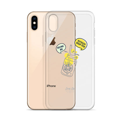 Refresh your Day iPhone® Case