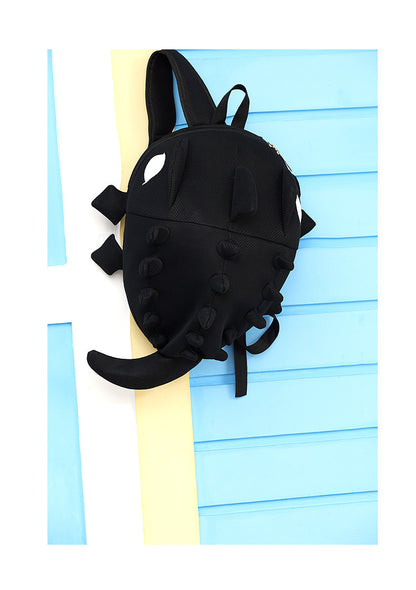 Three-dimensional Cartoon Dinosaur Backpack Children
