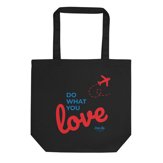 Flight Eco Tote Bag