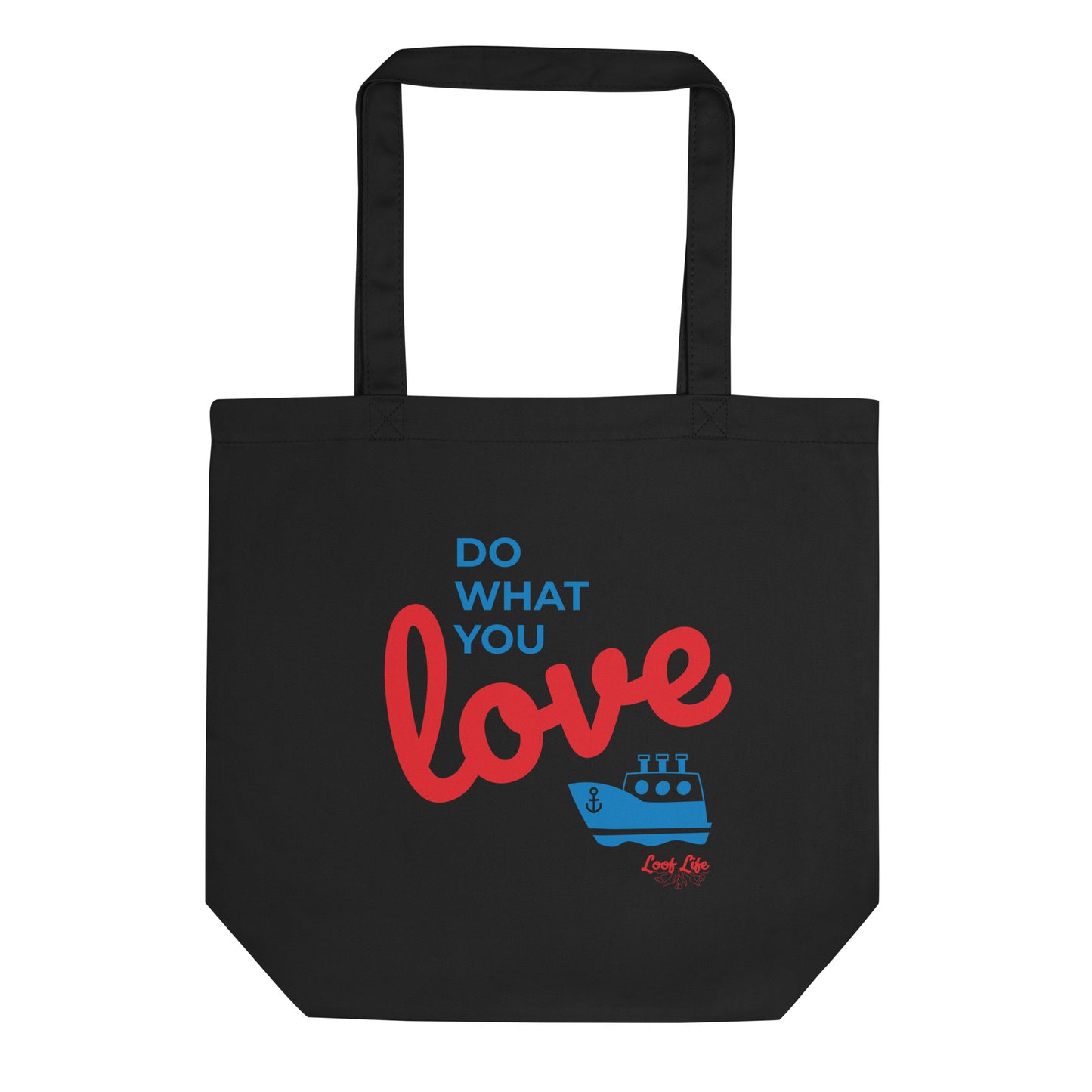 Cruise Eco Tote Bag