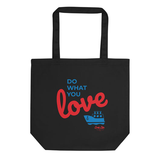 Cruise Eco Tote Bag