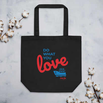 Cruise Eco Tote Bag