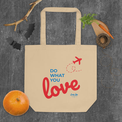 Flight Eco Tote Bag
