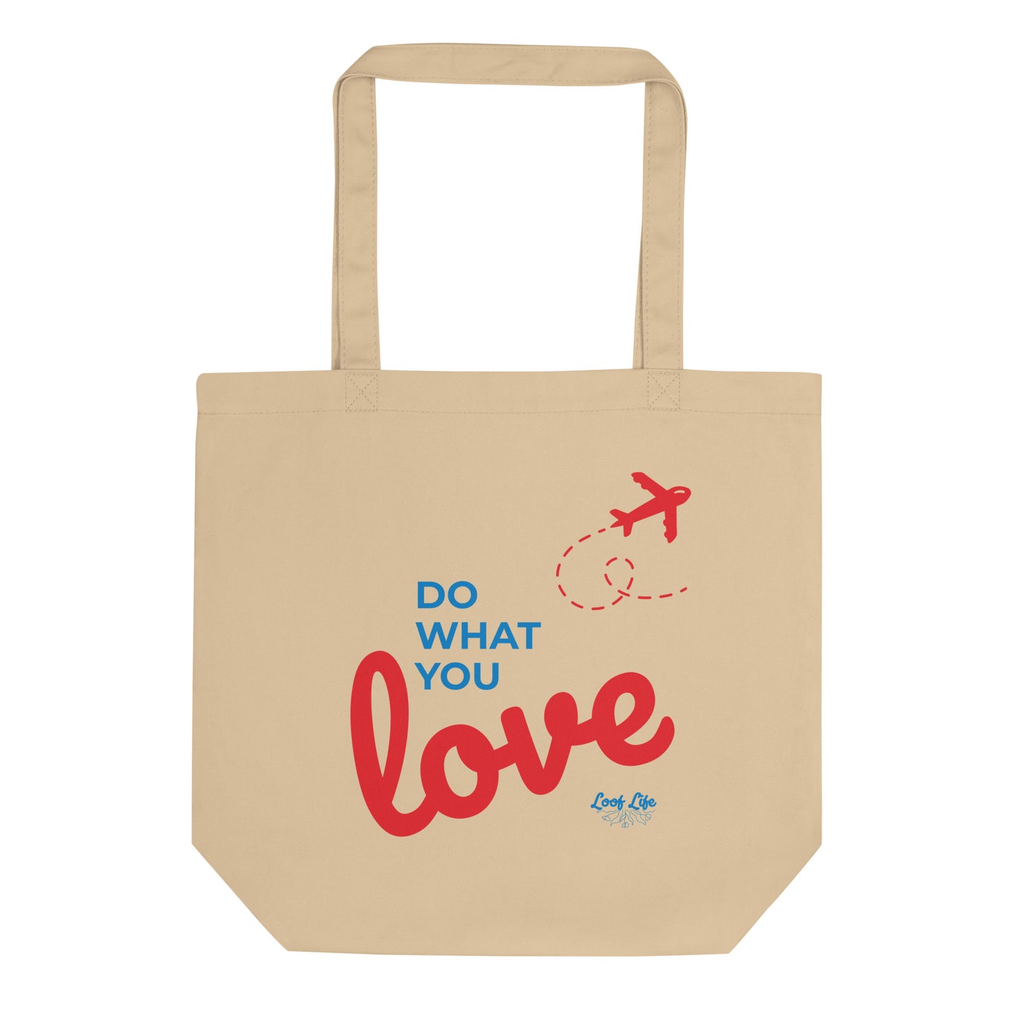Flight Eco Tote Bag
