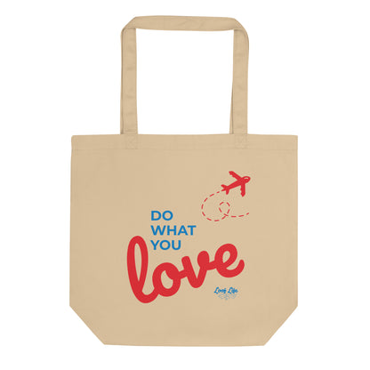 Flight Eco Tote Bag