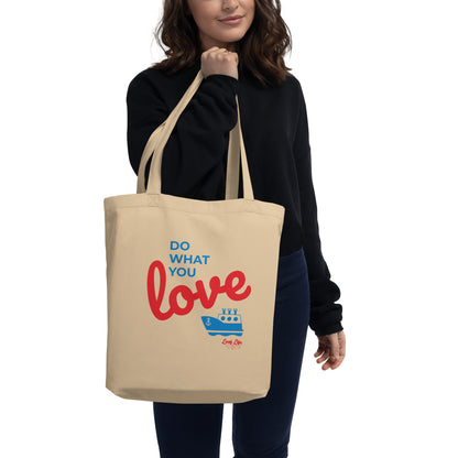 Cruise Eco Tote Bag
