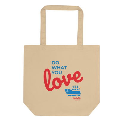 Cruise Eco Tote Bag