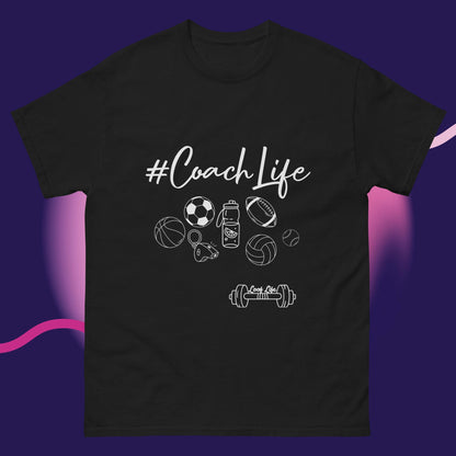 #CoachLife - Men's classic tee