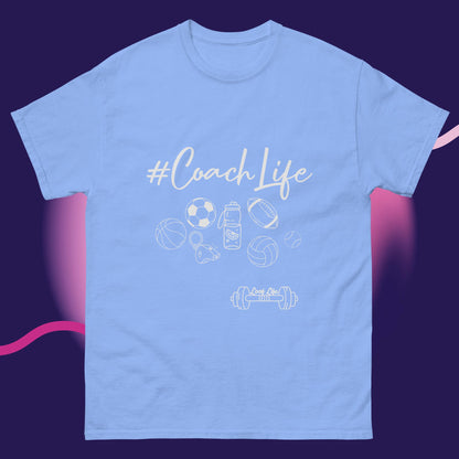 #CoachLife - Men's classic tee