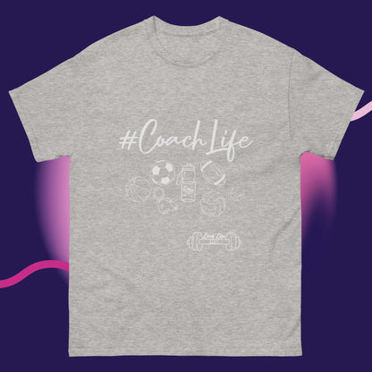 #CoachLife - Men's classic tee