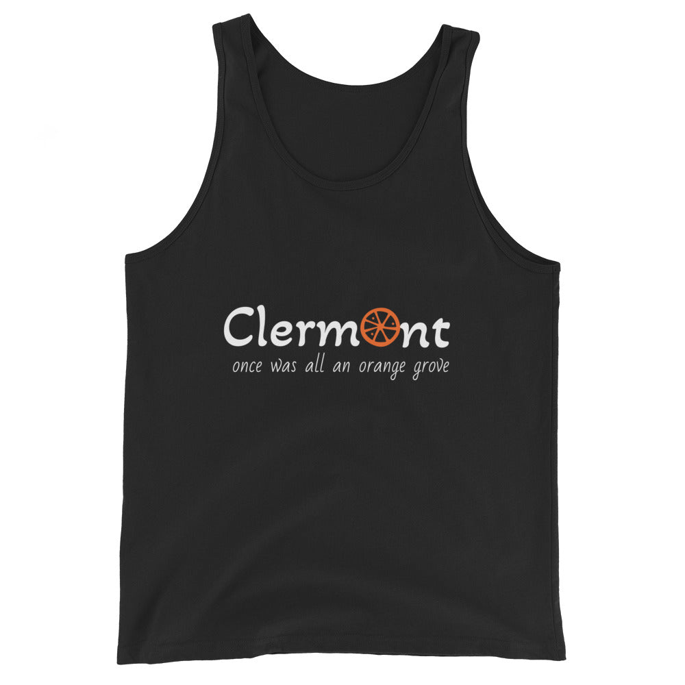 Clermont - Unisex Tank Top