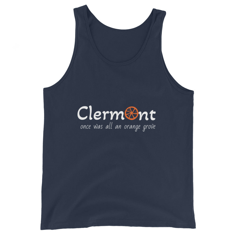 Clermont - Unisex Tank Top