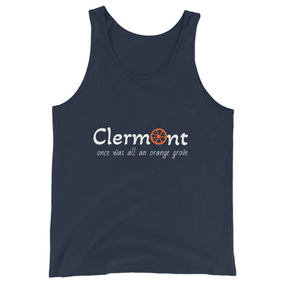 Clermont - Unisex Tank Top