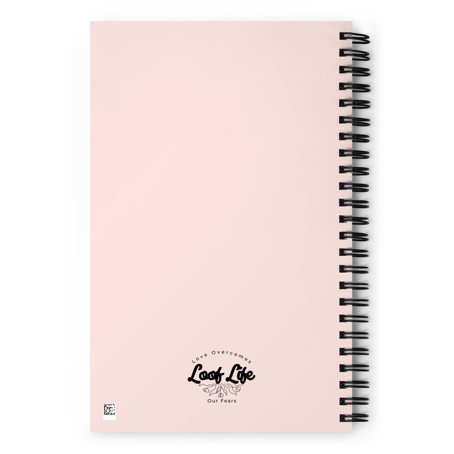 Slay the Day - Spiral dotted notebook