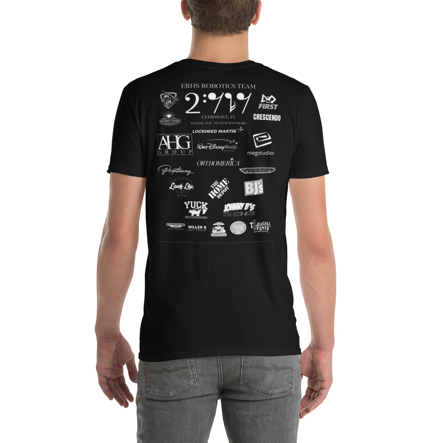 K&N - Short-Sleeve Unisex T-Shirt