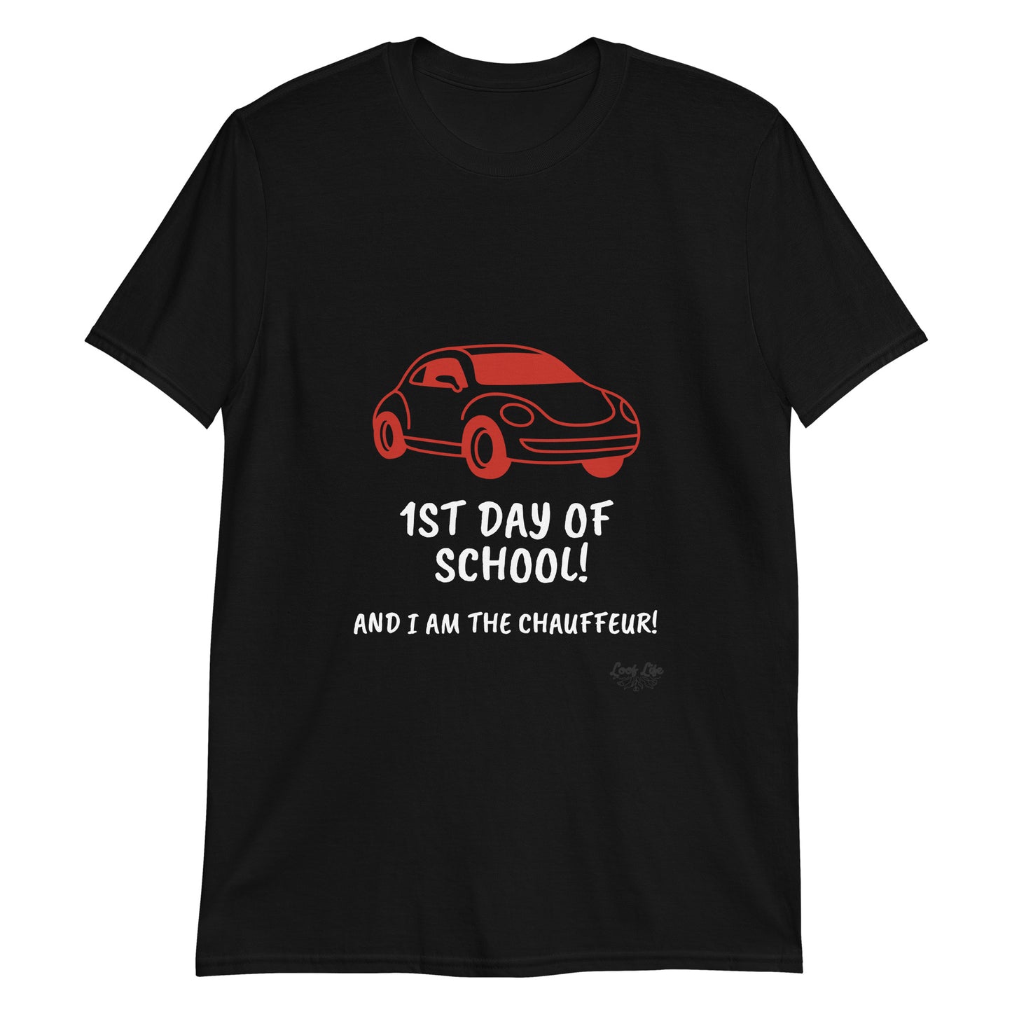 I'm the Chauffeur - Short-Sleeve Unisex T-Shirt