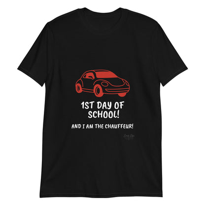 I'm the Chauffeur - Short-Sleeve Unisex T-Shirt