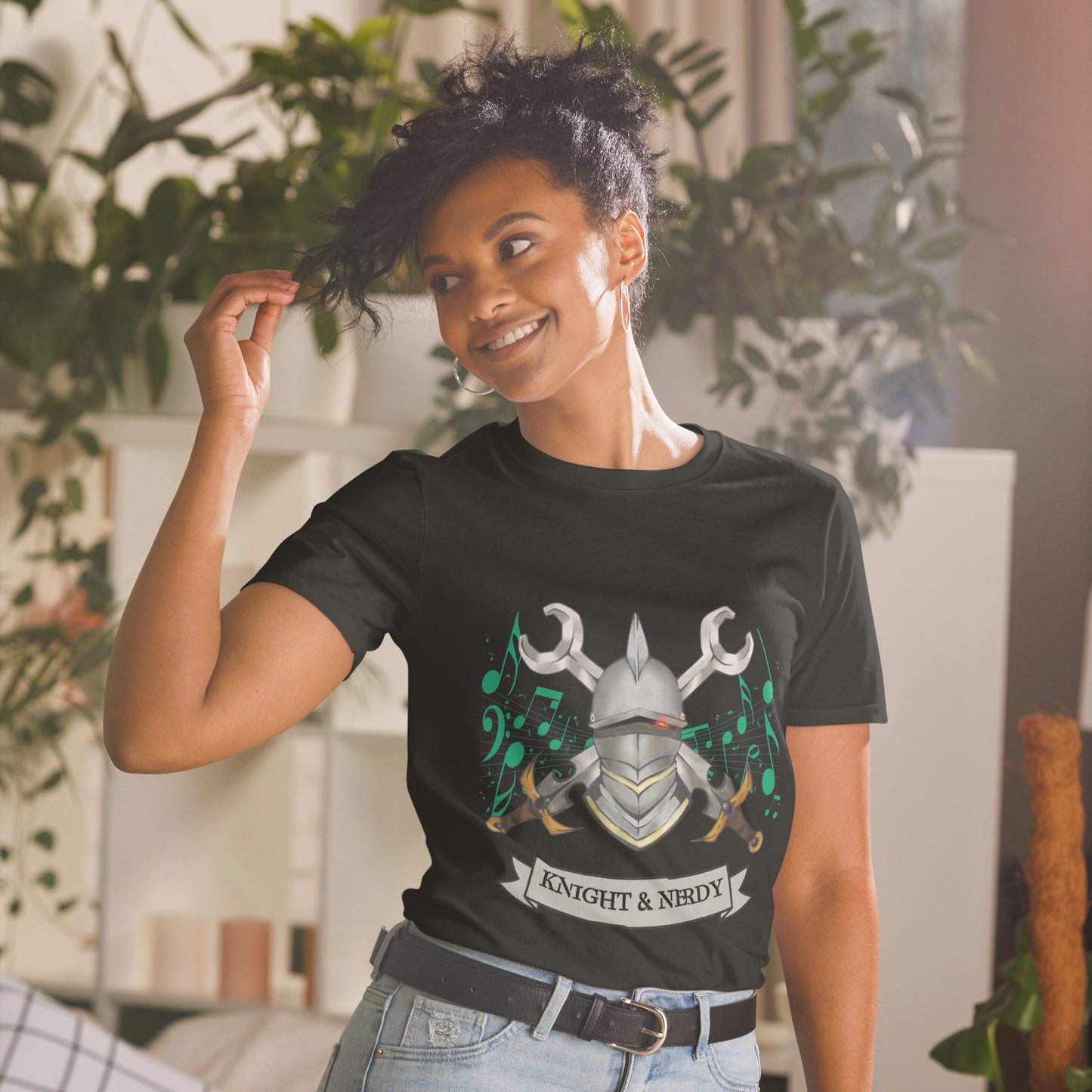K&N - Short-Sleeve Unisex T-Shirt