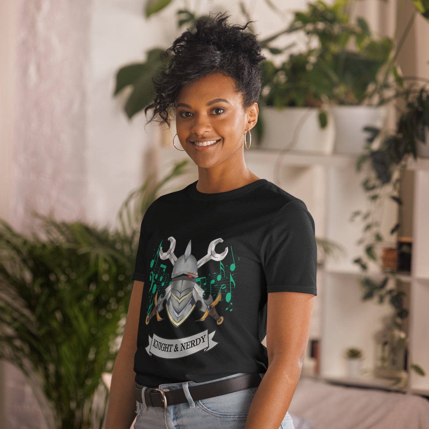 K&N - Short-Sleeve Unisex T-Shirt
