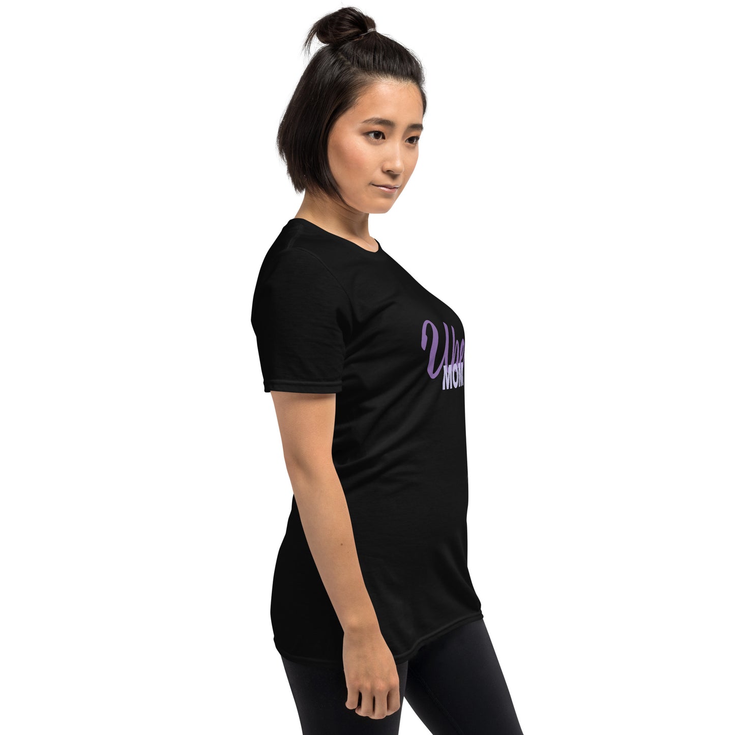 Mom Uber - Short-Sleeve Unisex T-Shirt