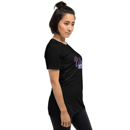 Mom Uber - Short-Sleeve Unisex T-Shirt