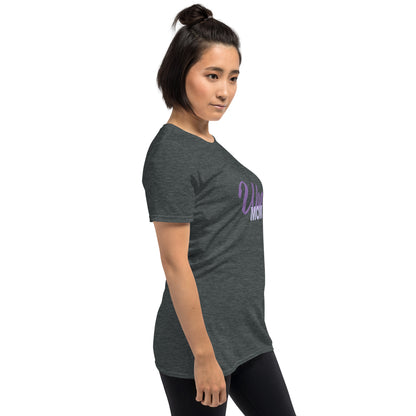 Mom Uber - Short-Sleeve Unisex T-Shirt