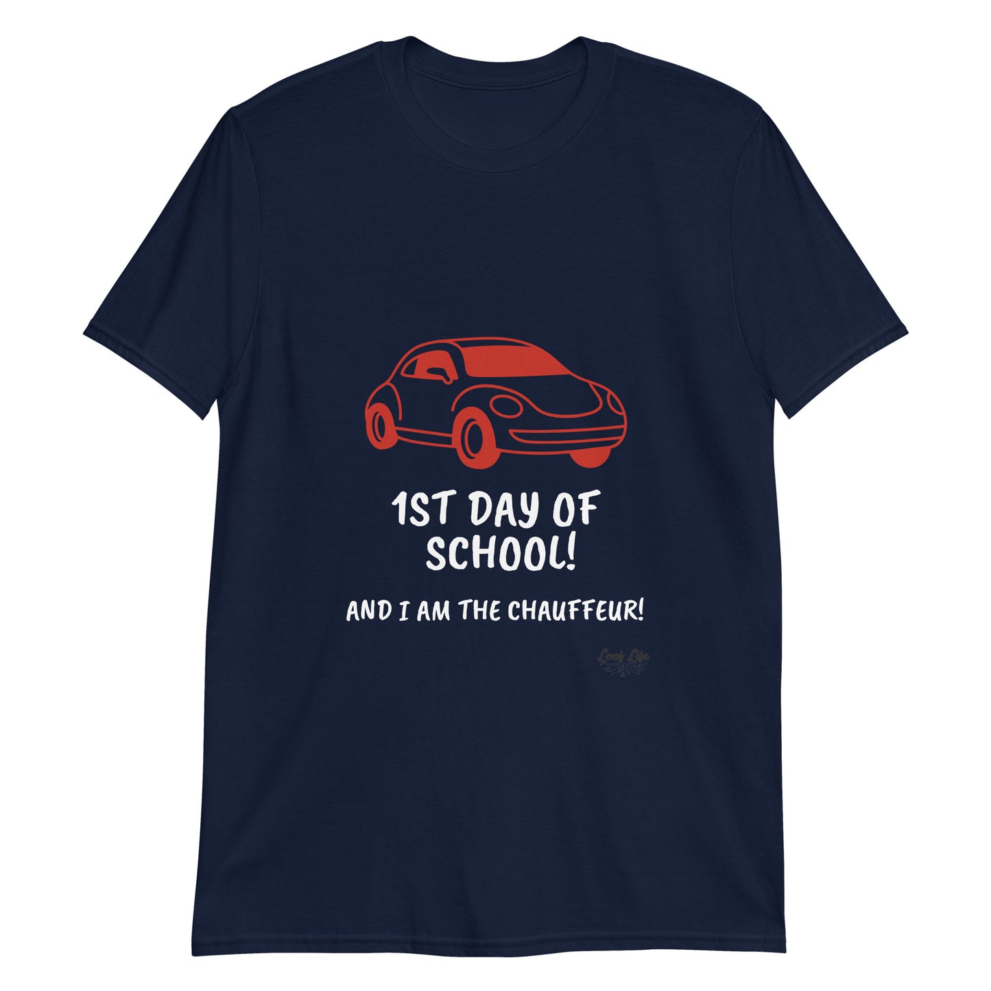I'm the Chauffeur - Short-Sleeve Unisex T-Shirt