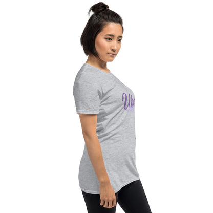 Mom Uber - Short-Sleeve Unisex T-Shirt