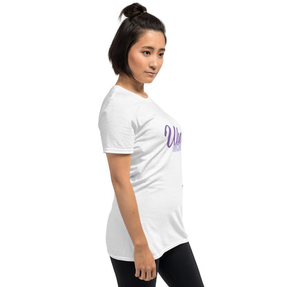Mom Uber - Short-Sleeve Unisex T-Shirt