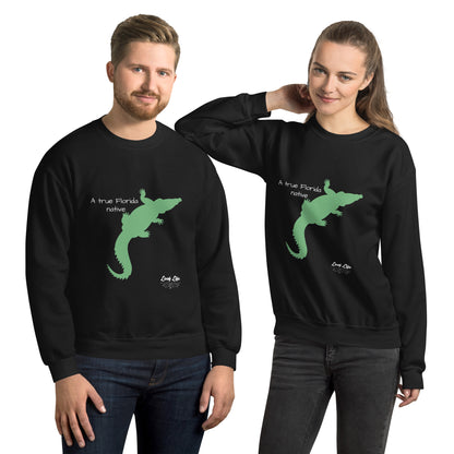 FL Native - Gator - Unisex Sweatshirt