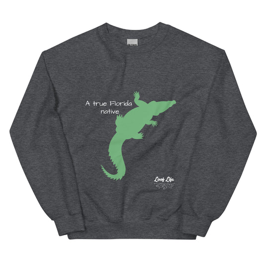 FL Native - Gator - Unisex Sweatshirt
