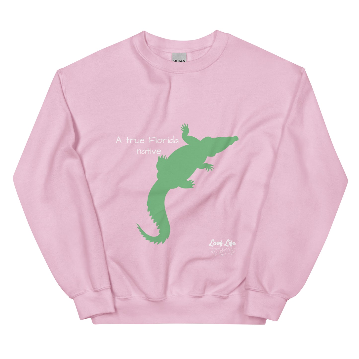 FL Native - Gator - Unisex Sweatshirt