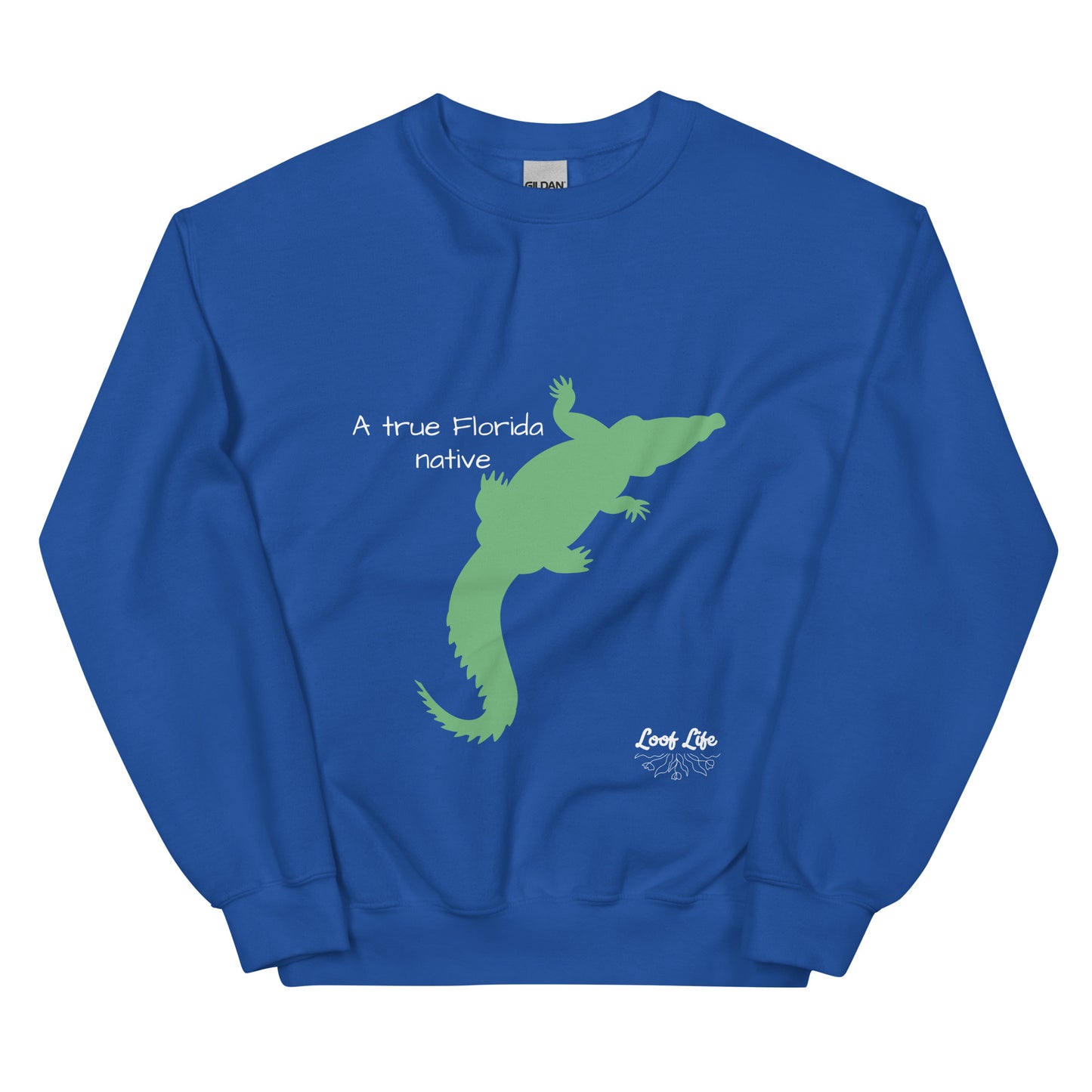 FL Native - Gator - Unisex Sweatshirt