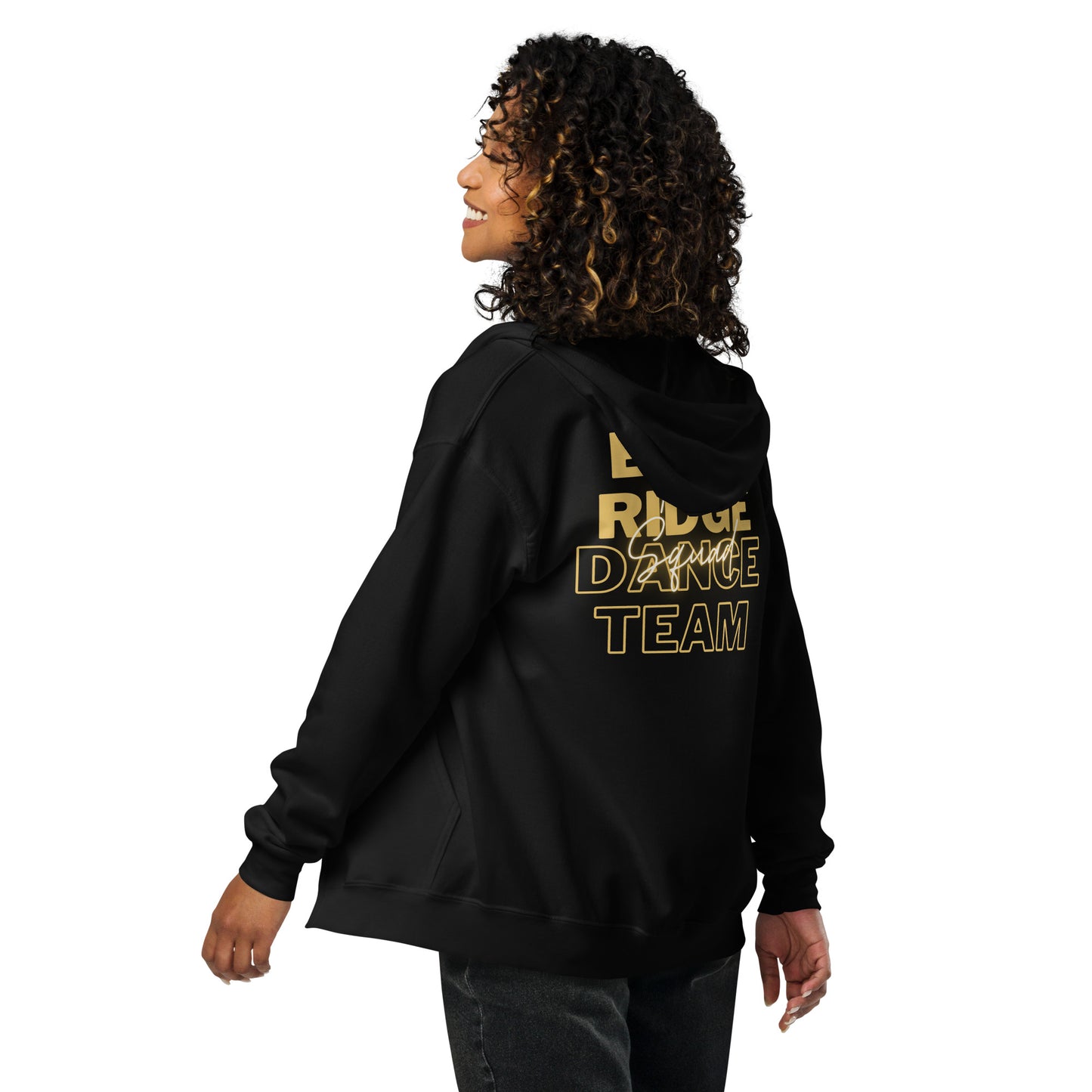 ERHS DT - Unisex heavy blend zip hoodie
