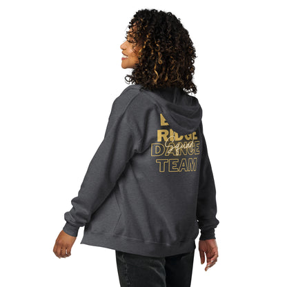 ERHS DT - Unisex heavy blend zip hoodie