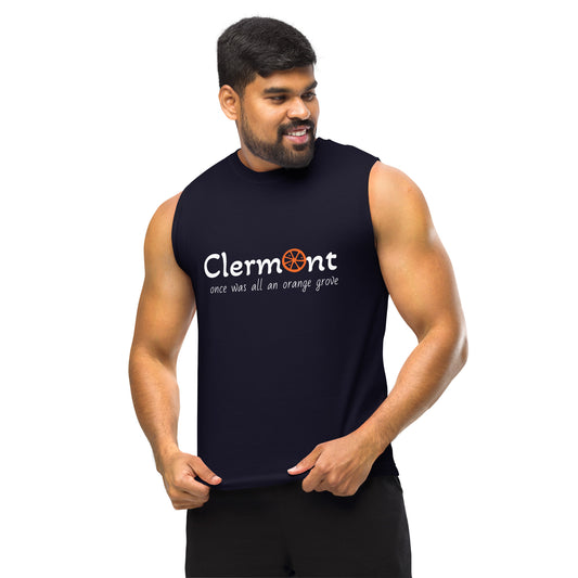 Clermont - Muscle Shirt